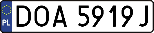 DOA5919J