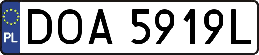 DOA5919L