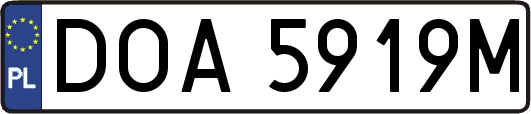 DOA5919M