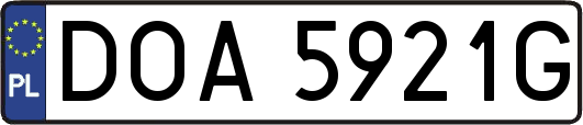 DOA5921G