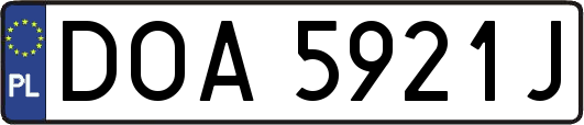DOA5921J