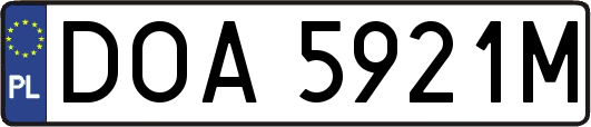DOA5921M