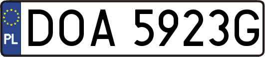 DOA5923G