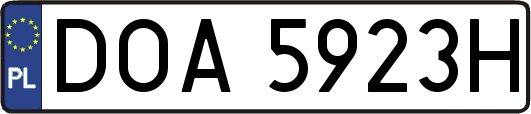 DOA5923H