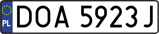 DOA5923J
