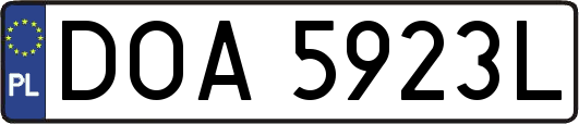 DOA5923L