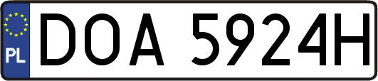 DOA5924H
