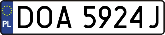 DOA5924J