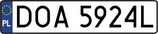 DOA5924L