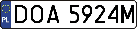 DOA5924M