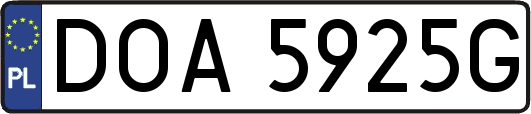 DOA5925G