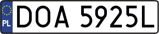 DOA5925L