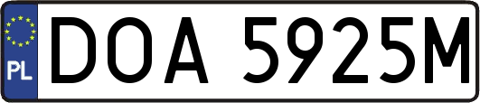 DOA5925M