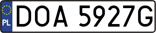 DOA5927G