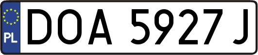 DOA5927J