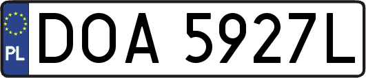 DOA5927L