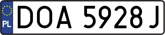 DOA5928J