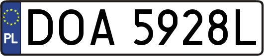 DOA5928L