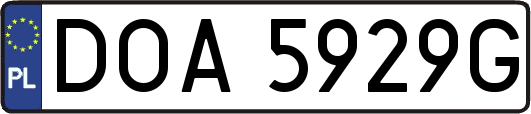 DOA5929G