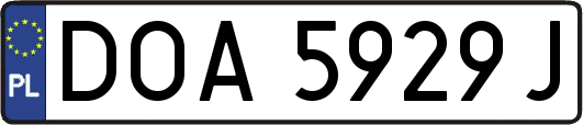 DOA5929J