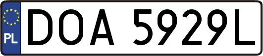 DOA5929L