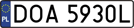 DOA5930L
