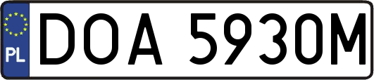 DOA5930M