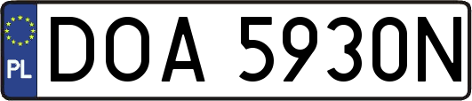 DOA5930N