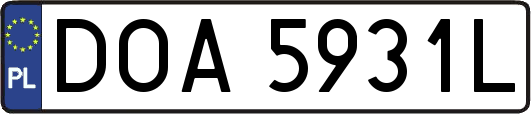 DOA5931L