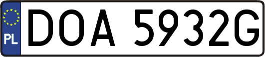DOA5932G