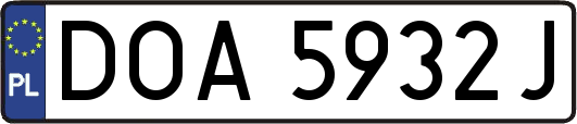 DOA5932J