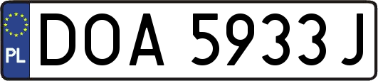 DOA5933J