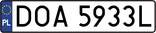 DOA5933L