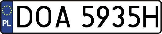 DOA5935H