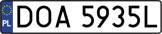 DOA5935L