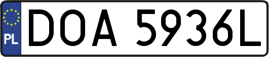 DOA5936L
