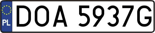 DOA5937G