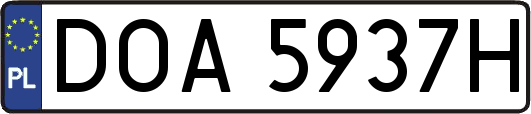DOA5937H