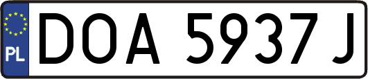 DOA5937J