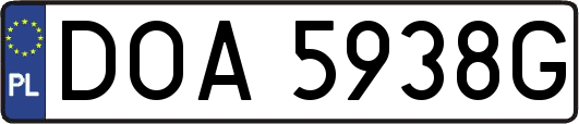 DOA5938G