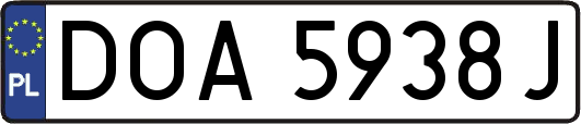 DOA5938J