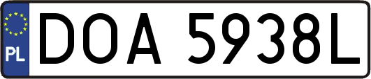 DOA5938L