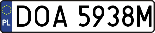 DOA5938M
