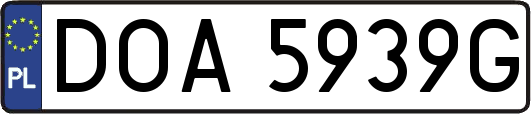 DOA5939G