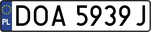 DOA5939J