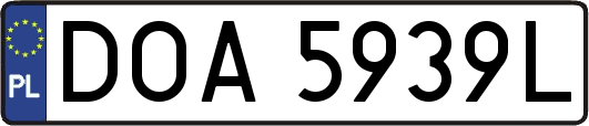 DOA5939L