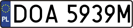 DOA5939M