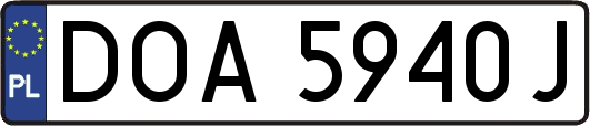 DOA5940J