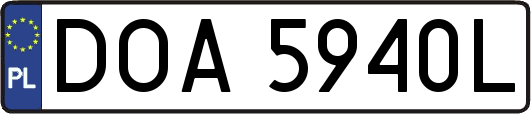 DOA5940L