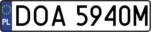 DOA5940M